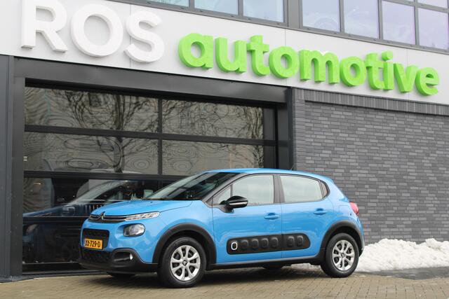 Citroen C3 1.2 PureTech S&S Feel | NAP | CRUISE CONTROL | APPLE CARPLAY | PARKEERSENSOREN ACHTER |
