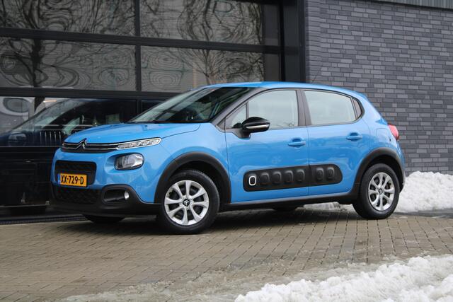 Citroen C3 1.2 PureTech S&S Feel | NAP | CRUISE CONTROL | APPLE CARPLAY | PARKEERSENSOREN ACHTER |