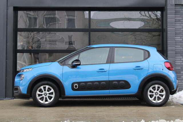 Citroen C3 1.2 PureTech S&S Feel | NAP | CRUISE CONTROL | APPLE CARPLAY | PARKEERSENSOREN ACHTER |