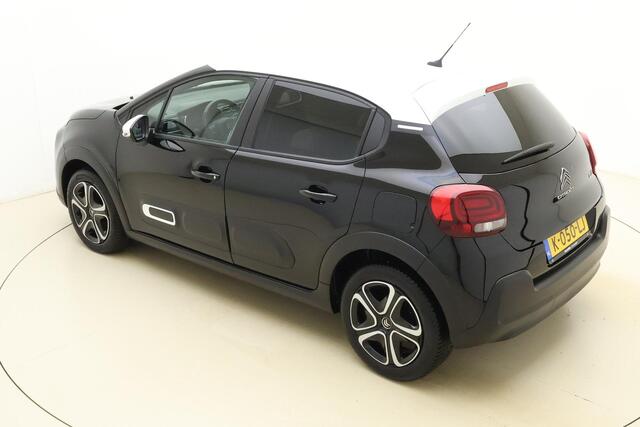 Citroen C3 1.2 PureTech Feel | Climate Control | Cruise Control | Apple Carplay/Android Auto | 1e Eigenaar | Parkeersensoren achter