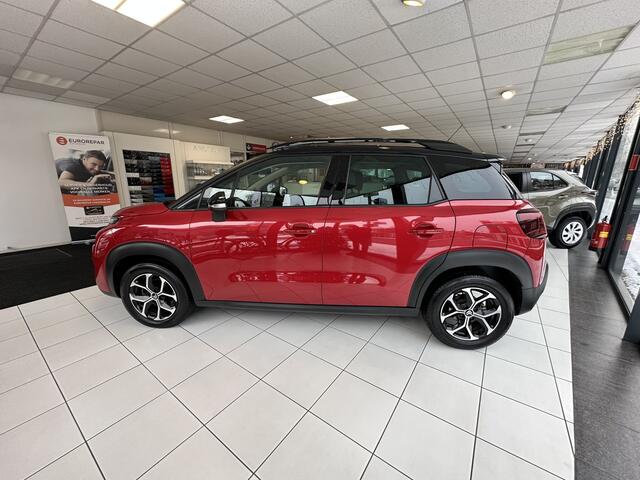 Citroen C3 Aircross 1.2 PureTech Shine Pack Business Clima/Camera/Park.sens/Navi/Carplay Eurorepar