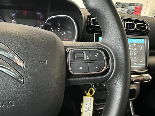 Citroen C3 Aircross 1.2 PureTech Shine Pack Business Clima/Camera/Park.sens/Navi/Carplay Eurorepar