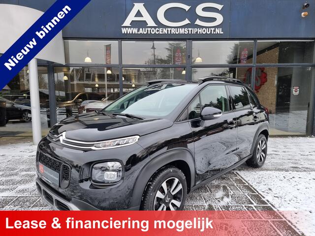 Citroen C3 Aircross 1.2 S&S Shine | Grip Control | Carplay | Allseason | Navi | Climate | Nette staat!