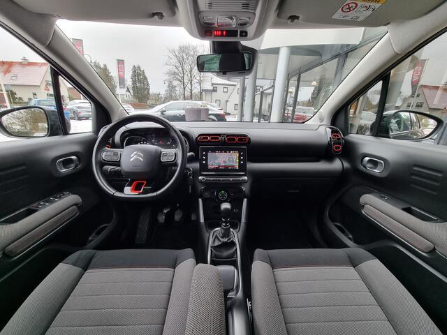 Citroen C3 Aircross 1.2 S&S Shine | Grip Control | Carplay | Allseason | Navi | Climate | Nette staat!
