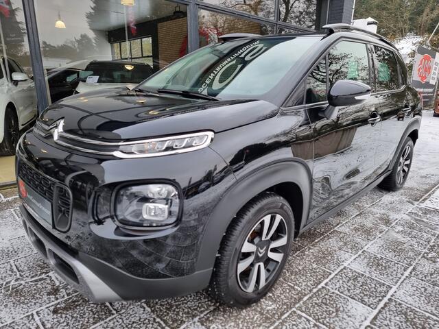 Citroen C3 Aircross 1.2 S&S Shine | Grip Control | Carplay | Allseason | Navi | Climate | Nette staat!