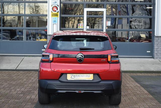 Citroen C3 1.2 Turbo 100pk You airco, Carplay, km 4.799 !!