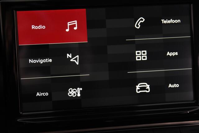 Citroen C3 Aircross 1.2 Shine *1ste Eigenaar*Navigatie*Leer*DAB*