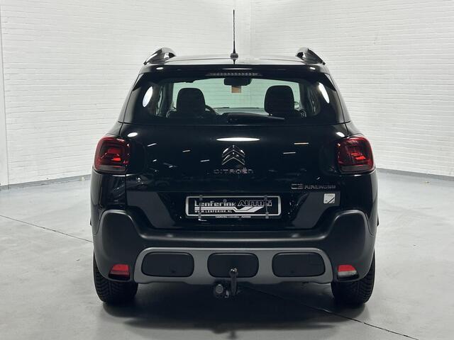 Citroen C3 Aircross 1.2 PureTech Feel Clima Stoelverwarming Trekhaak PDC