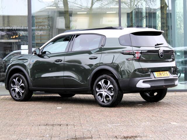 Citroen C3 Ë-C3 Aircross Plus 113pk Comfort Range 44 kWh | Carplay / Camera / Climate