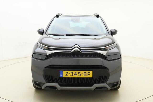 Citroen C3 Aircross 1.2 PureTech Max 130 PK Automaat | Navigatie | Camera | Climate control | Keyless | Dakrails | Extra getint glas | Lichtmetalen velgen