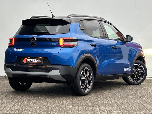 Citroen C3 Ë-C3 Max 113pk 44 kWh | Winterpakket | 3 fase | Comfort seats | Prijs is rijklaar