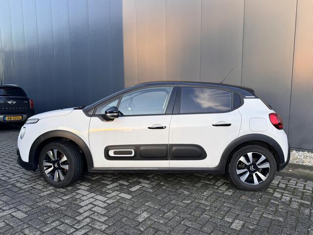 Citroen C3 1.2 PureTech Shine | Stoelverwarming | Armsteun | Camera | MEER FOTO'S VOLGEN! Apple/Android CarPlay