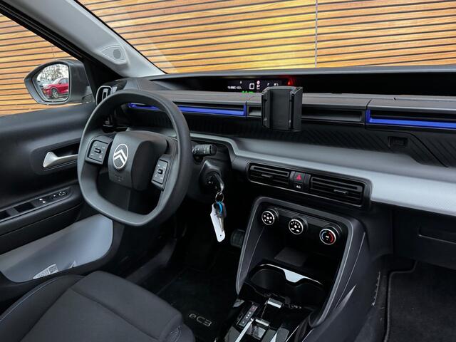 Citroen C3 Ë-C3 You 113pk 44 kWh Parkeerhulp / Nieuwe Model
