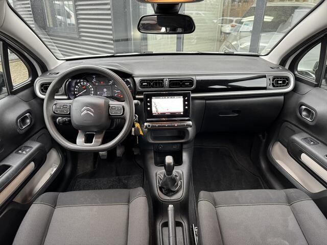 Citroen C3 1.2 PureTech Feel*Navi*ECC*