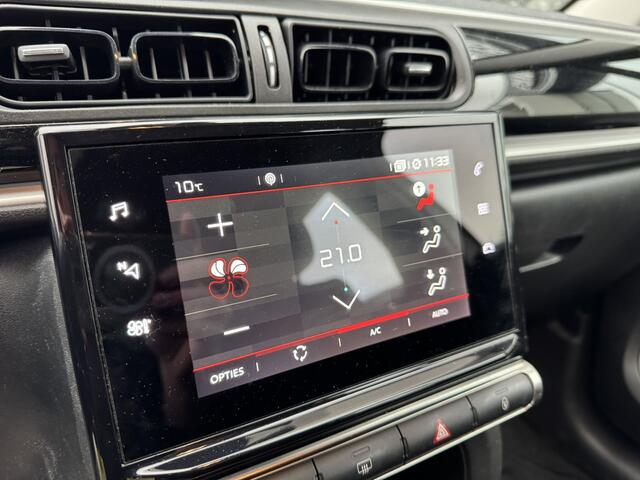 Citroen C3 1.2 PureTech Feel*Navi*ECC*