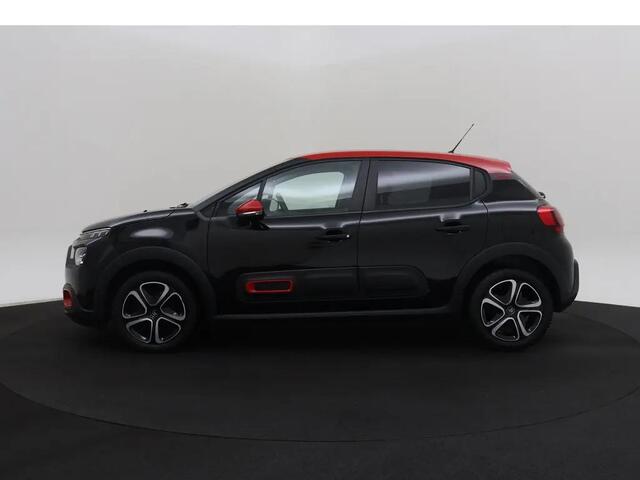 Citroen C3 1.2 Feel Pack Ambiance Automaat Clima/Nav/LED