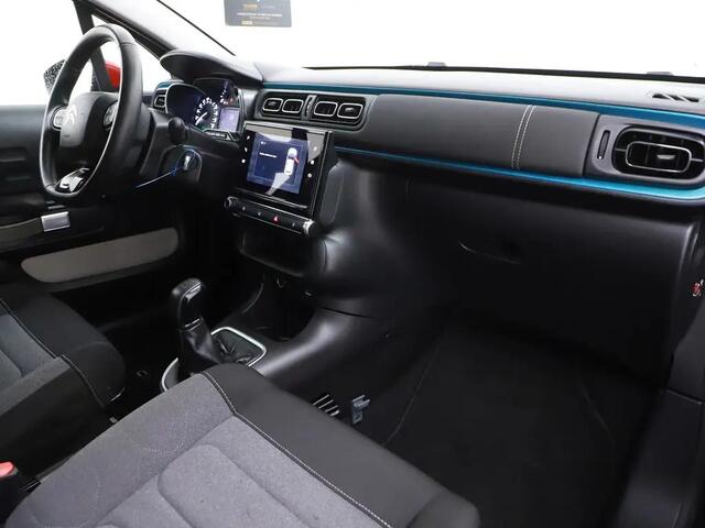 Citroen C3 1.2 Feel Pack Ambiance Automaat Clima/Nav/LED