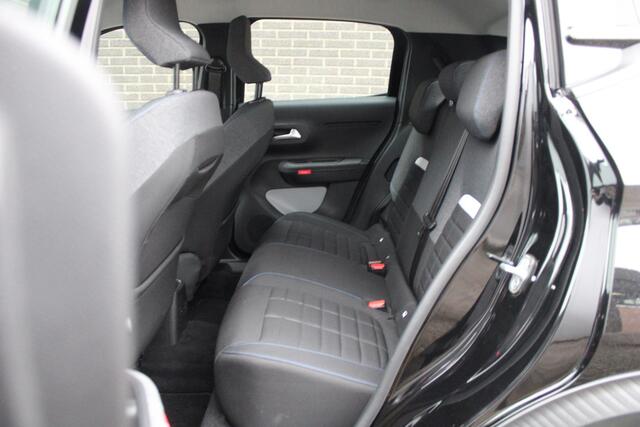 Citroen C3 1.2 Turbo 100pk Plus Applecarpl./Andr. Auto, CruiseControl, Airco, Elektr. Ramen voor, DAB, Bluetooth