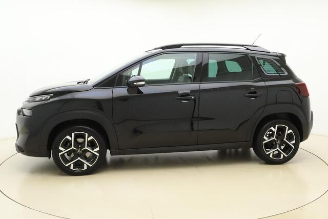 Citroen C3 Aircross 1.2 PureTech Shine Pack Business 130 PK | Automaat | Lederen bekleding | Stoelverwarming | Trekhaak | Camera | Navigatie | Mirror Screen | 1e eigenaar