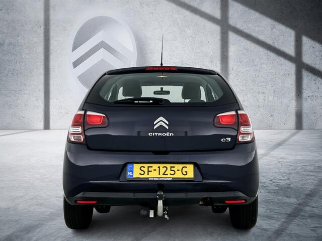 Citroen C3 82 PK Selection | Rijklaar | Trekhaak | Parkeersensoren | Bluetooth |