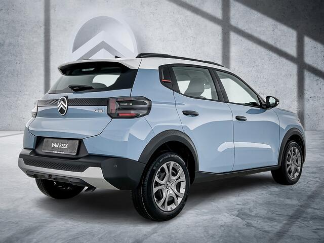 Citroen C3 Hybrid 110pk Automaat Business | Rijklaar | Navigatie | Apple Carplay | Comfort Seats |
