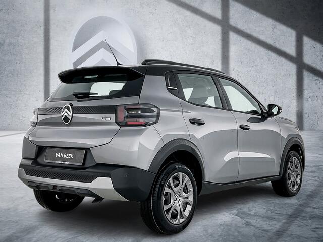 Citroen C3 Hybrid 110pk Automaat Business | Rijklaar | Navigatie | Apple Carplay | Comfort Seats |
