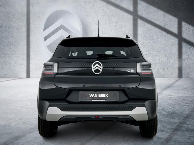 Citroen C3 Hybrid 110pk Automaat Max | Rijklaar | Climate Control | Camera | LM Velgen |