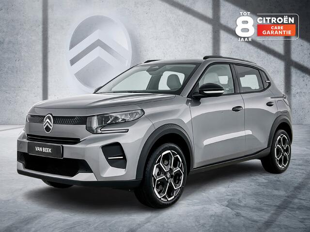 Citroen C3 Hybrid 110pk Automaat Max | Rijklaar | Climate Control | Camera | LM Velgen |