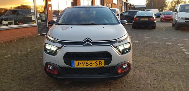 Citroen C3 1.2 PT C-Series