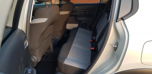 Citroen C3 1.2 PT C-Series