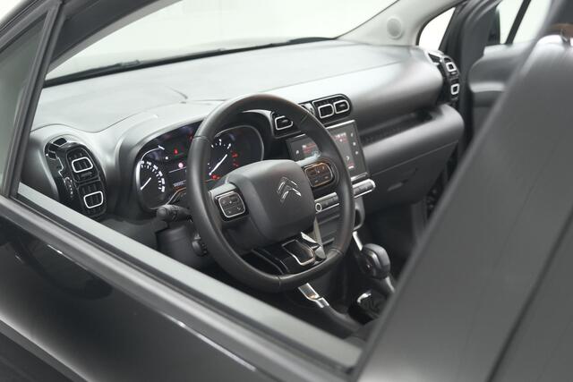 Citroen C3 Aircross PureTech 130 EAT6 Plus | Stoelverwarming | Parkeersensoren | Apple Carplay