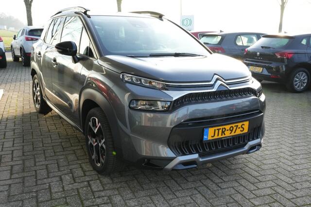 Citroen C3 1.2 PT SenS SHINE- ALL IN PRIJS- Automaat-Camera