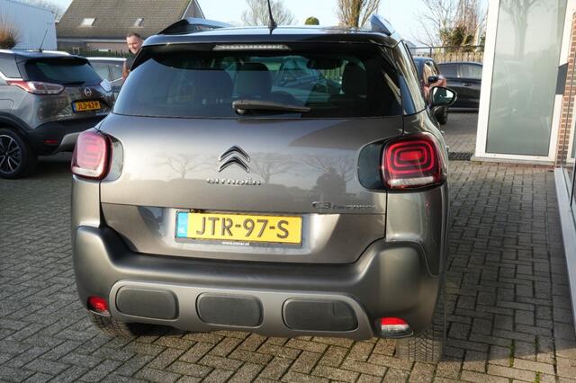 Citroen C3 1.2 PT SenS SHINE- ALL IN PRIJS- Automaat-Camera