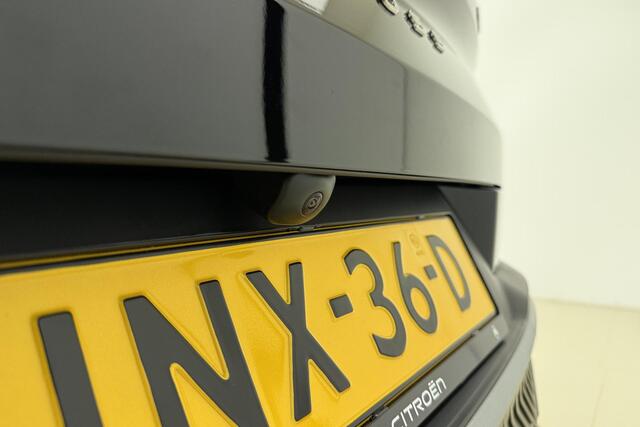 Citroen C3 Aircross 1.2 Hybrid 145pk Plus HUD l Draadloos Apple Carplay/Android Auto l Climate control l ACC l LED-verlichting l Camera - Uit voorraad leverbaar!