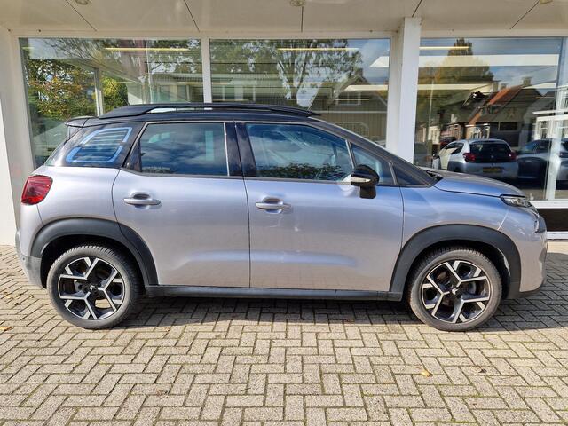 Citroen C3 Aircross 1.2T 110pk MAX | Climate & Cruise Control | Navigatie | Achteruitrijd Camera | LMV |