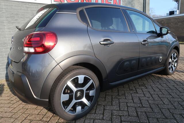 Citroen C3 1.2 PureTech Shine Eerste eigenaar bij ons bedrijf in onderhoud