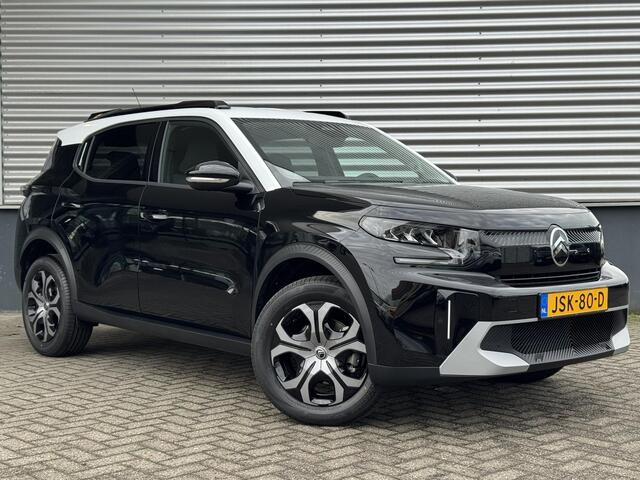 Citroen C3 Aircross Plus 1.2 Hybrid 145pk | CAMERA | CLIMA | APPLE CARPLAY / ANDROID AUTO | CRUISE CONTROL |