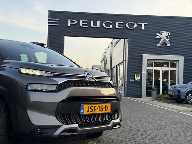 Citroen C3 Aircross Shine 1.2 PureTech 130PK EAT6 Automaat Navigatie, Stoelverwarming, Parkeersensoren, Apple Carplay, Android Auto