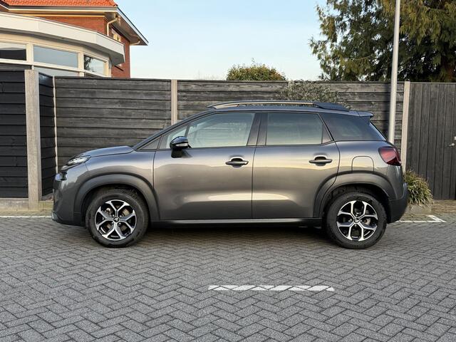 Citroen C3 Aircross Shine 1.2 PureTech 130PK EAT6 Automaat Navigatie, Stoelverwarming, Parkeersensoren, Apple Carplay, Android Auto