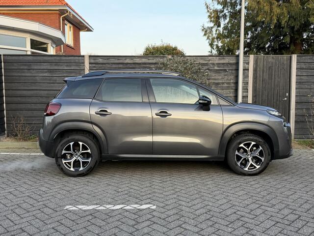 Citroen C3 Aircross Shine 1.2 PureTech 130PK EAT6 Automaat Navigatie, Stoelverwarming, Parkeersensoren, Apple Carplay, Android Auto