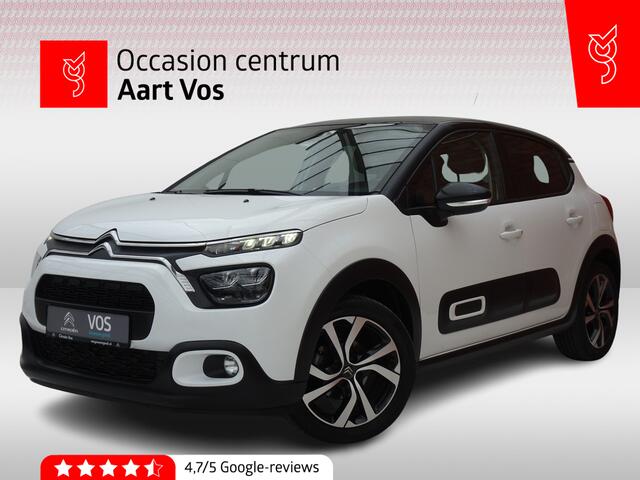 Citroen C3 PureTech S&S 83 Shine | Navigatie | Trekhaak | Nieuwe distributie!*