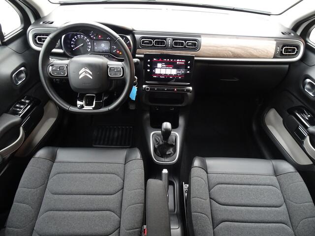 Citroen C3 PureTech S&S 83 Shine | Navigatie | Trekhaak | Nieuwe distributie!*