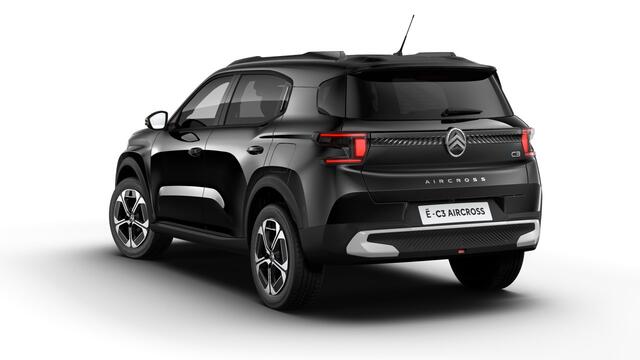 Citroen C3 Ë-C3 Aircross Max 113pk Comfort Range 44 kWh PRIVATE LEASE VANAF ¤ 389,- P/M - VOORRAAD DEAL!