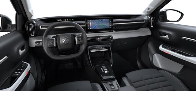 Citroen C3 Ë-C3 Aircross Max 113pk Comfort Range 44 kWh PRIVATE LEASE VANAF ¤ 389,- P/M - VOORRAAD DEAL!