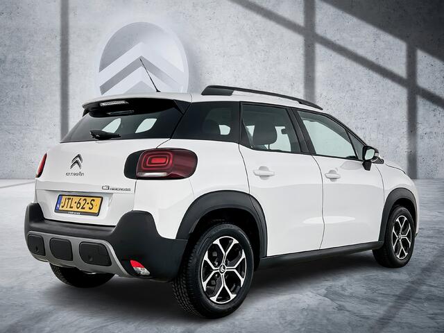 Citroen C3 Aircross 110 pk Automaat Plus | Rijkaar | Navigatie | Lichtmetalen velgen |