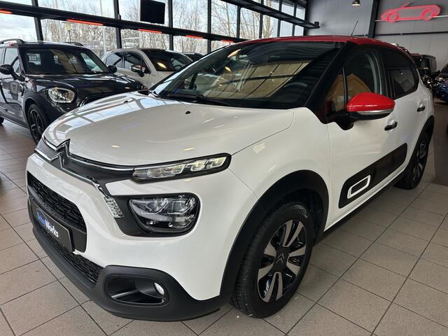 Citroen C3 1.2 PureTech Shine | Carplay | PDC | Lane Assist | Cruise Control Interesse, Proefrit? Bel of app met: 06-24 28 28 42