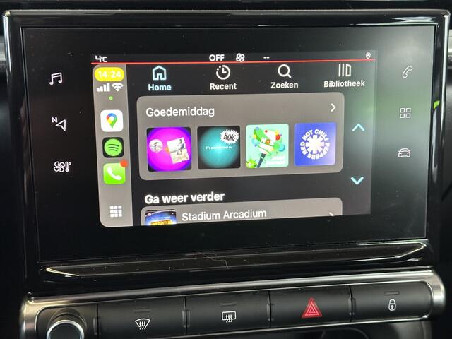 Citroen C3 1.2 PureTech Shine | Carplay | PDC | Lane Assist | Cruise Control Interesse, Proefrit? Bel of app met: 06-24 28 28 42