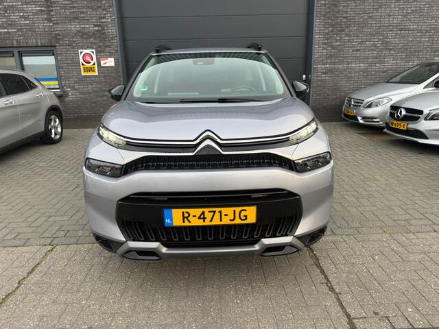 Citroen C3 Aircross 1.2 PureTech Shine | 1E EIGENAAR | 12MND GARANTIE | CAMERA | NAVI | NW APK |