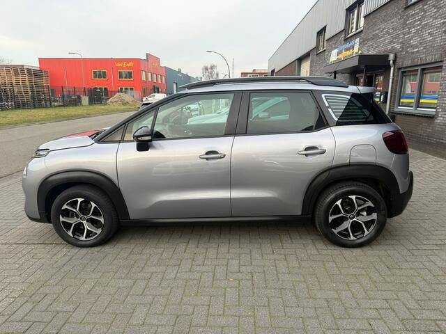 Citroen C3 Aircross 1.2 PureTech Shine | 1E EIGENAAR | 12MND GARANTIE | CAMERA | NAVI | NW APK |