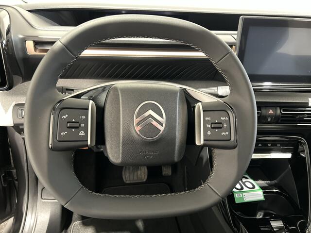 Citroen C3 Ë-C3 Aircross Plus 113pk Comfort Range 44 kWh 11 kw lader | Apple Carplay | Parkeercamera